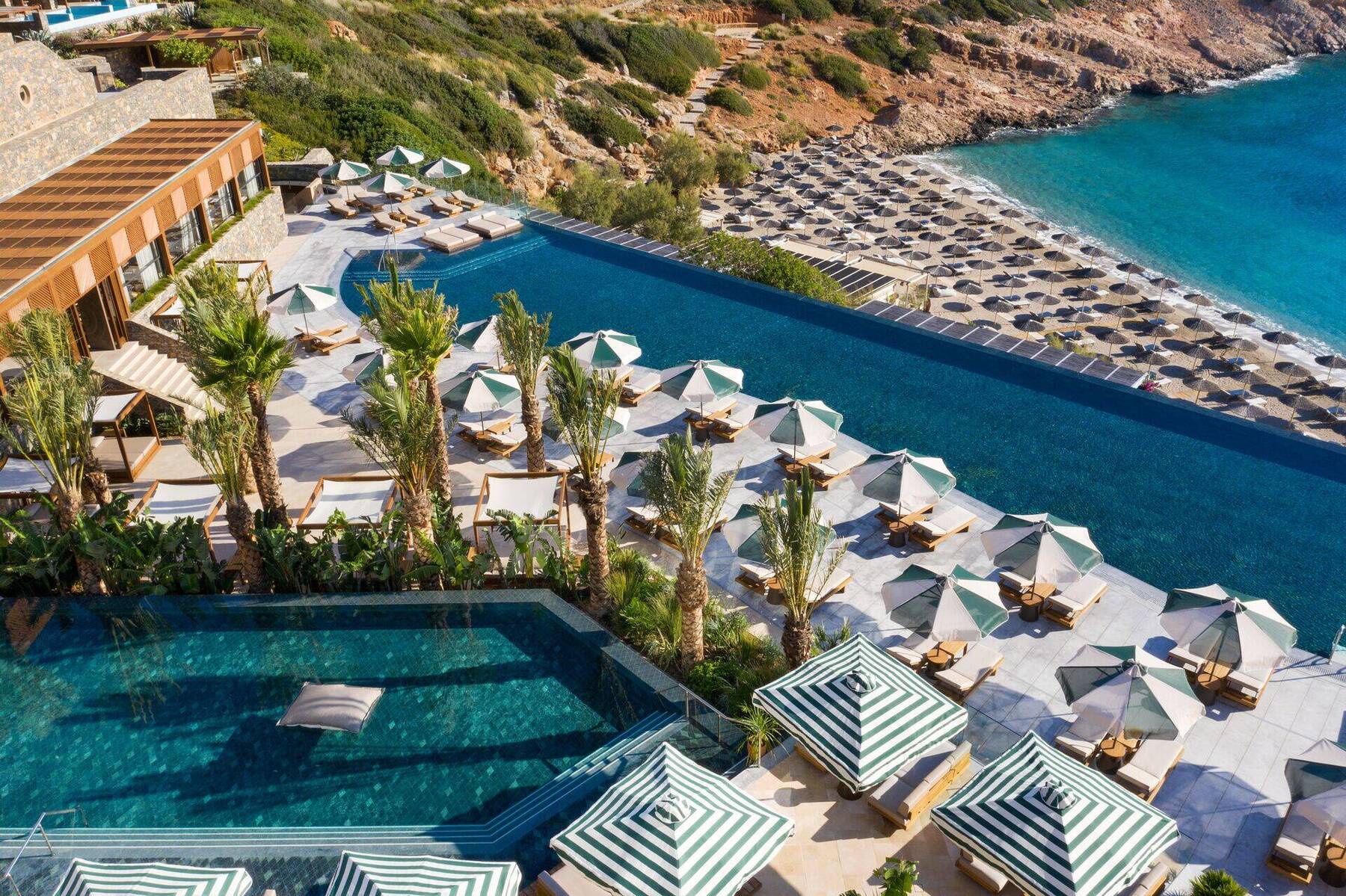 Book A Luxury Suite At Daios Cove Luxury Resort Villas Asmallworld