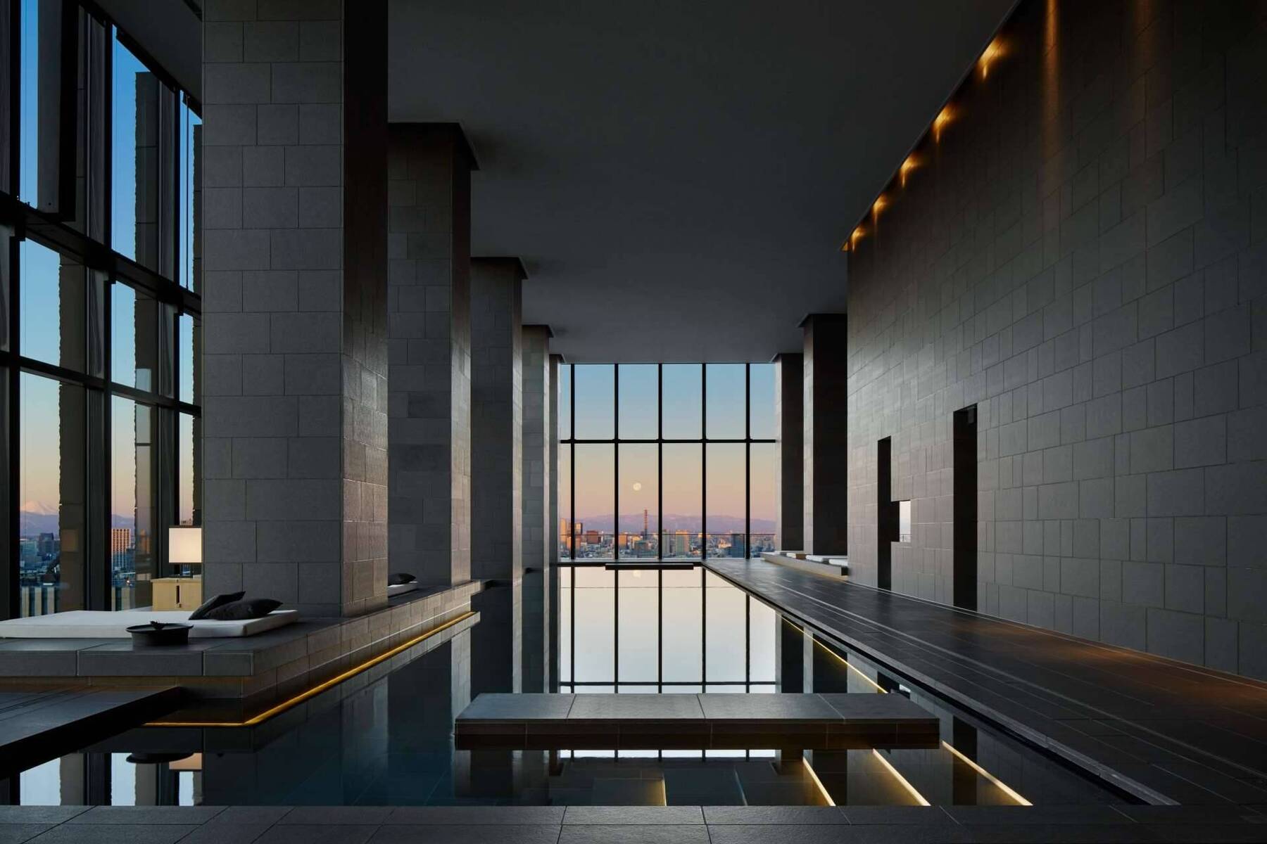Book a Luxury Suite at Aman Tokyo | ASMALLWORLD Collection