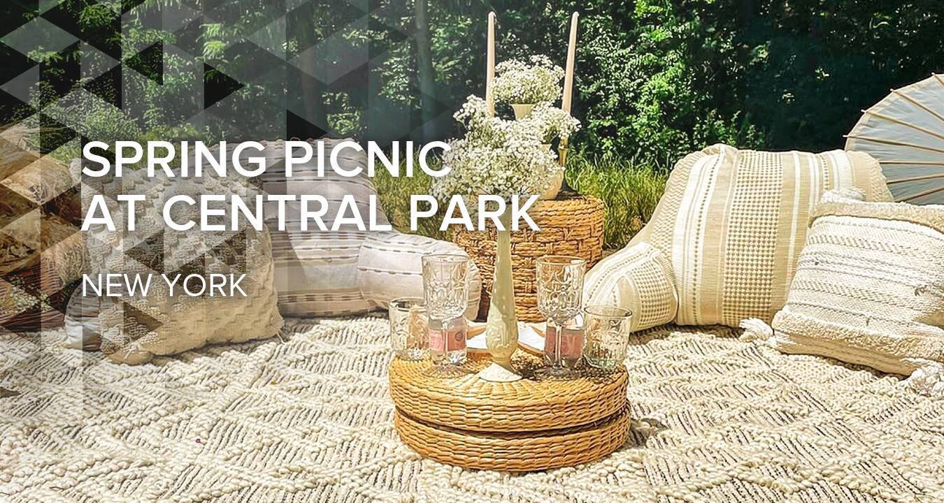ASMALLWORLD Events in New York Join us for Spring Picnic at Central Park