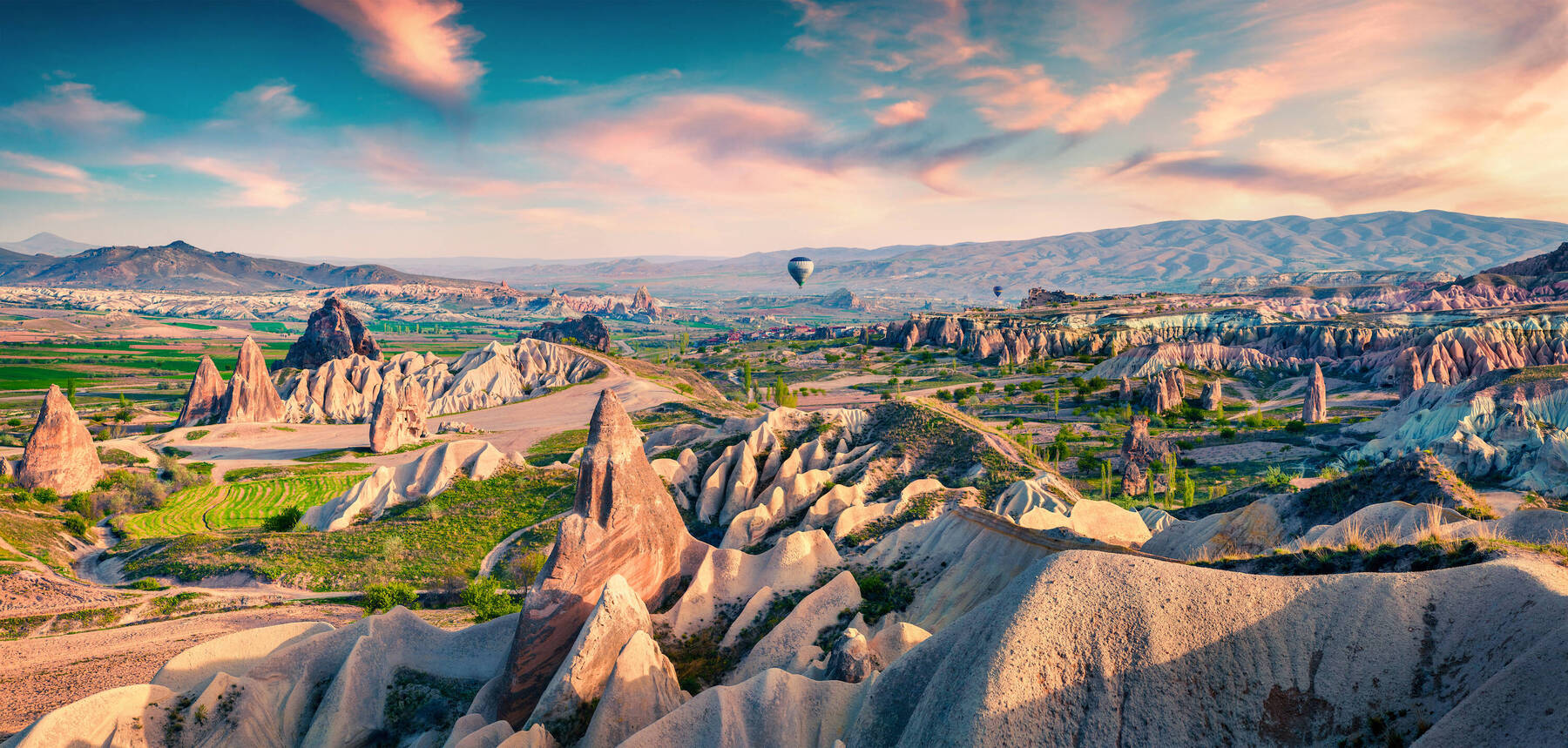 Cappadocia: Ballooning and Beyond