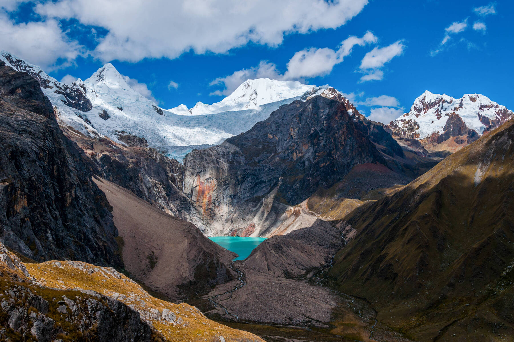 Why you must add Huaraz, Peru to your bucket list