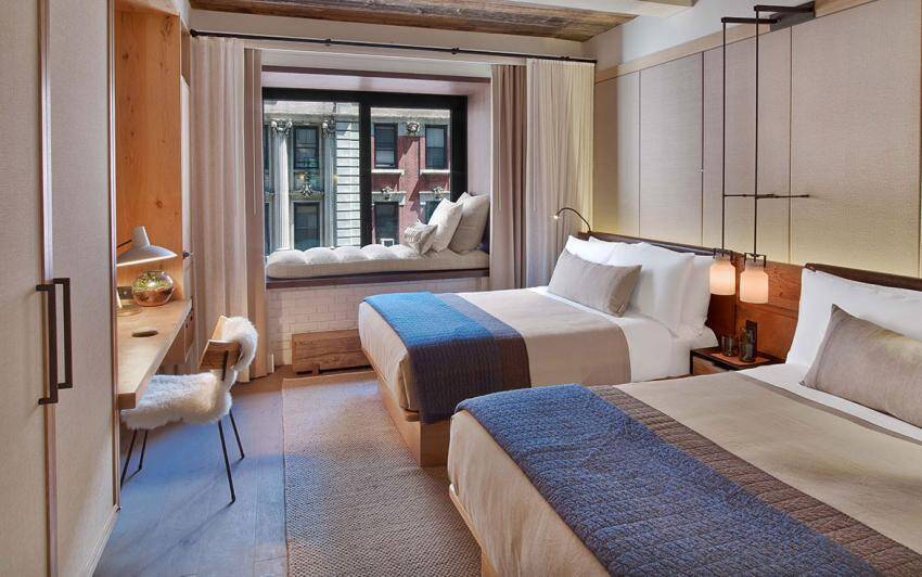 City Two Beds