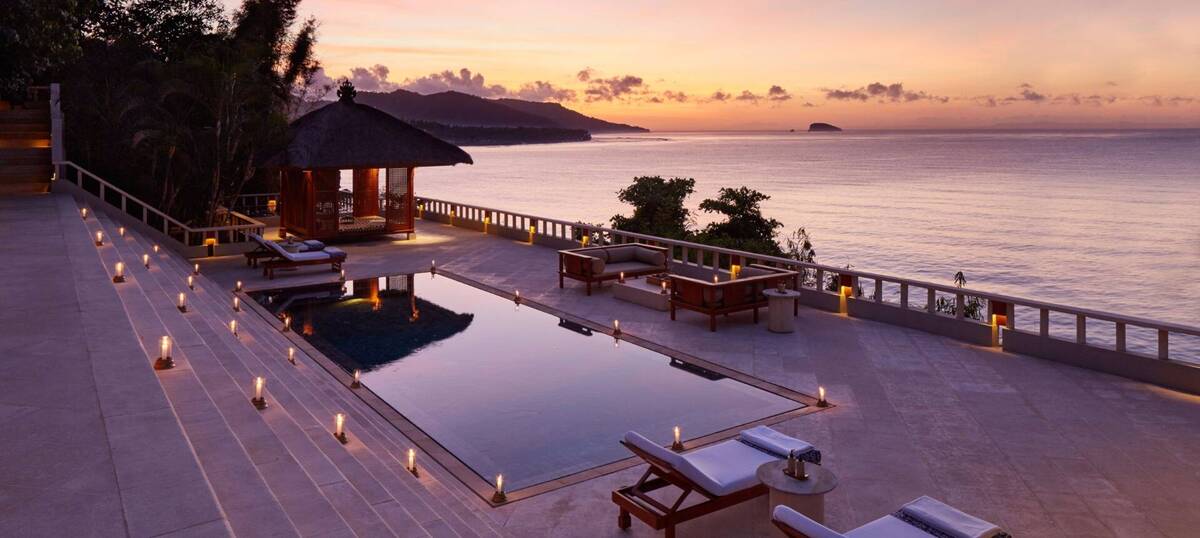 Amankila Suite