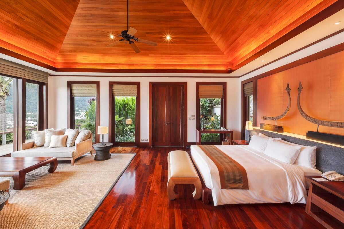 Pool Villa Five Bedroom