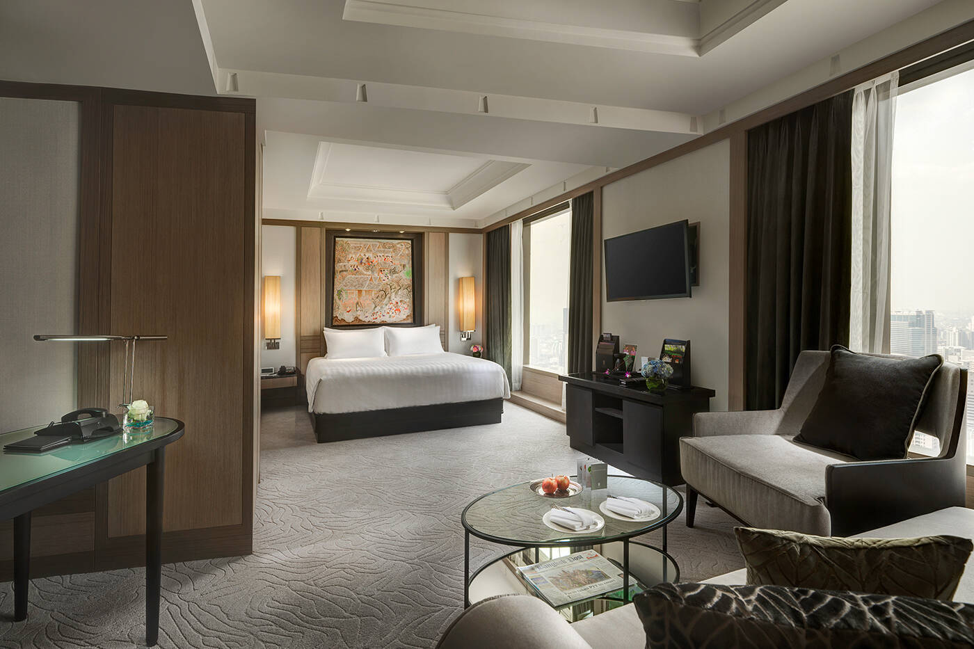 Panorama Club City View King