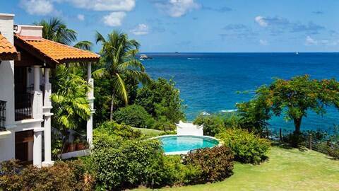 Oceanview Suite with Pool