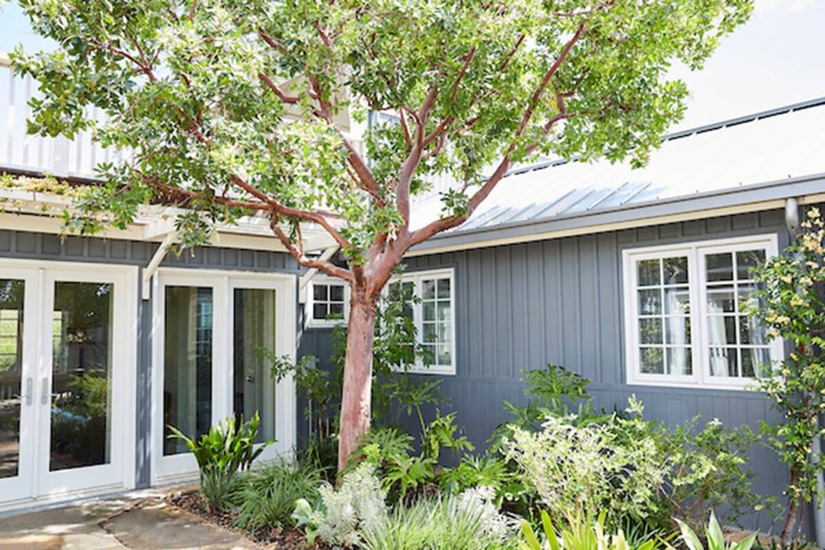 Courtyard Home