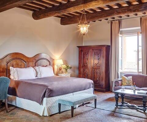 Deluxe Junior Suite
