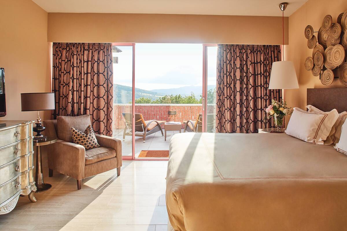 Oliveto Suite