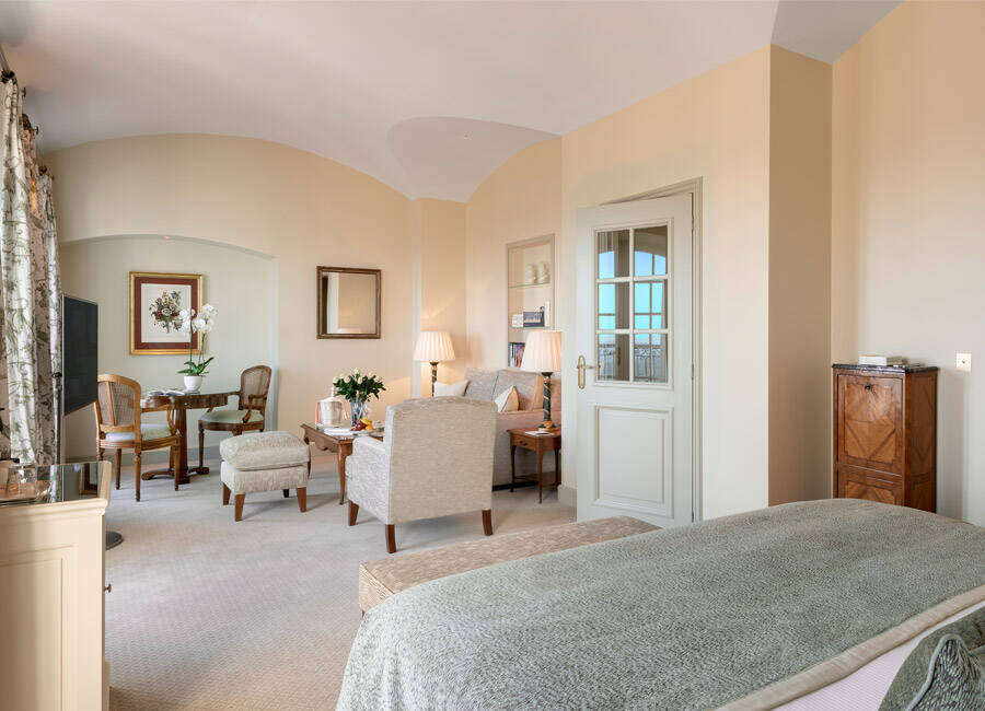 Junior Suite Deluxe