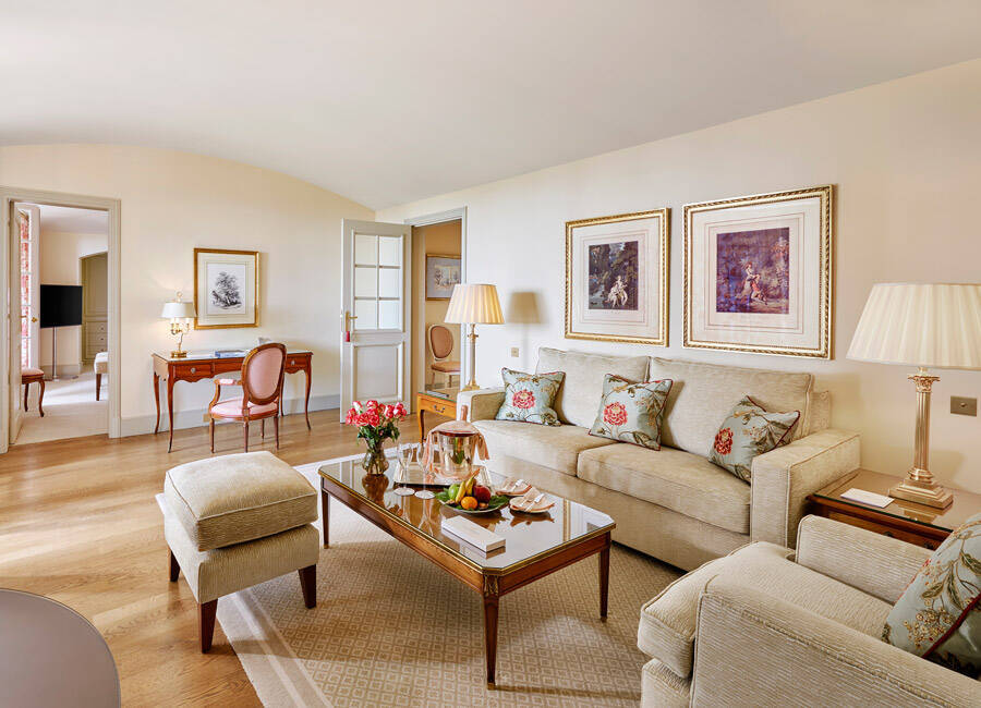 One Bedroom Suite