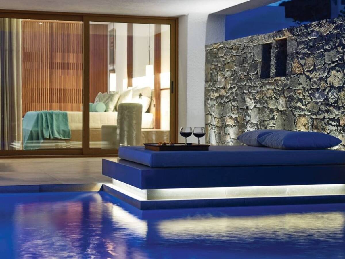 Presidential Villa Two Bedroom Private Pool