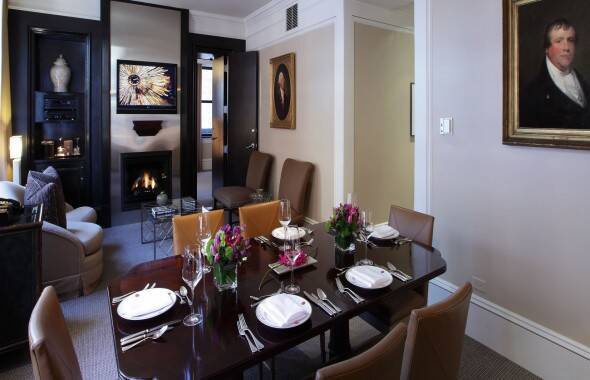Gilbert Stuart Suite