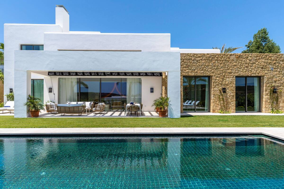 Five Bedroom Private Villa