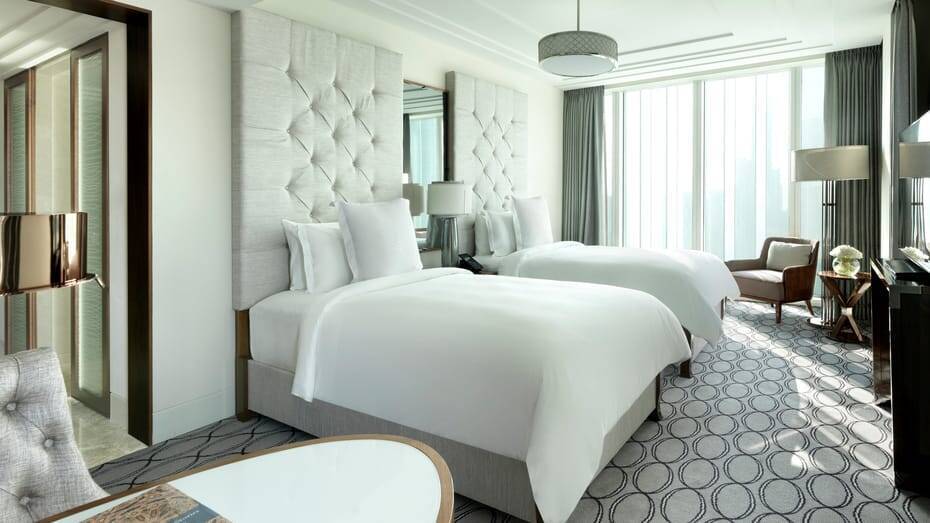 Premier Room - Twin Beds