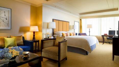 Four Seasons Twin Room