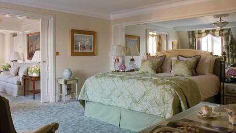 Four Seasons Suite - Twin Beds