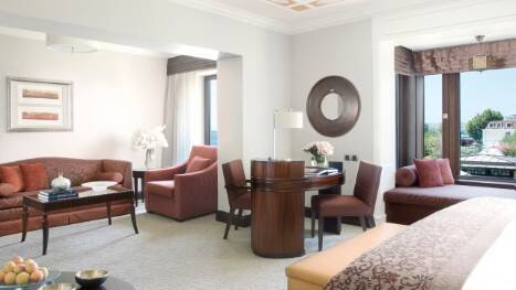 Four Seasons Junior Suite