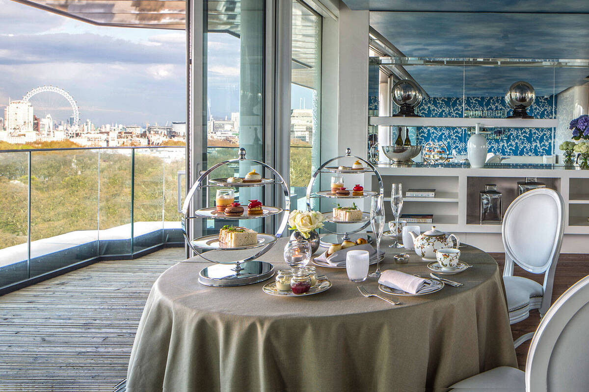 Four Seasons Hotel London at Park Lane