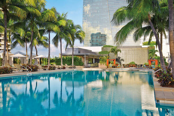 Four Seasons Hotel Miami