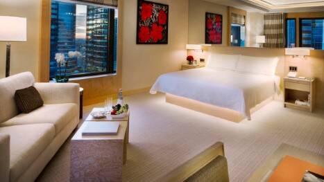 Gotham Junior Suite with Terrace