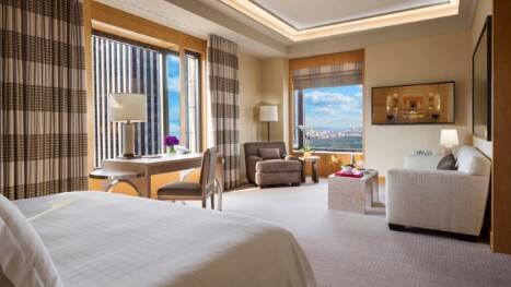 Central Park Junior Suite