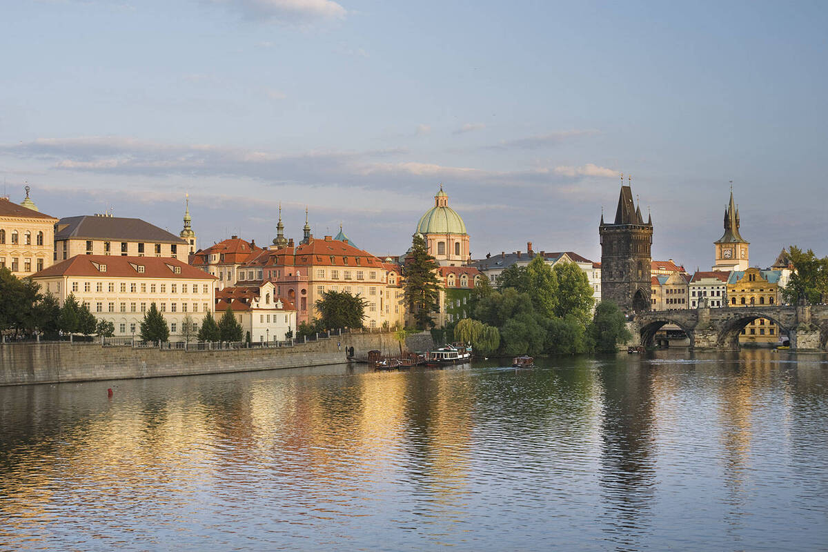 Four Seasons Hotel Prague