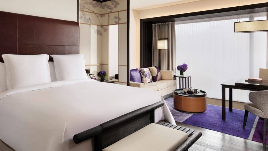 Premier Room - King Bed