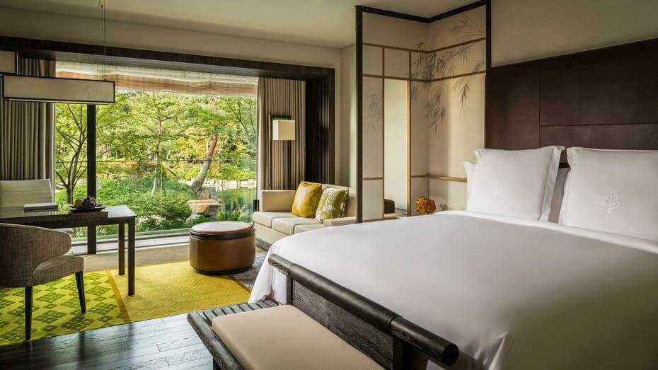 Premier Heritage Garden View Room - King Bed