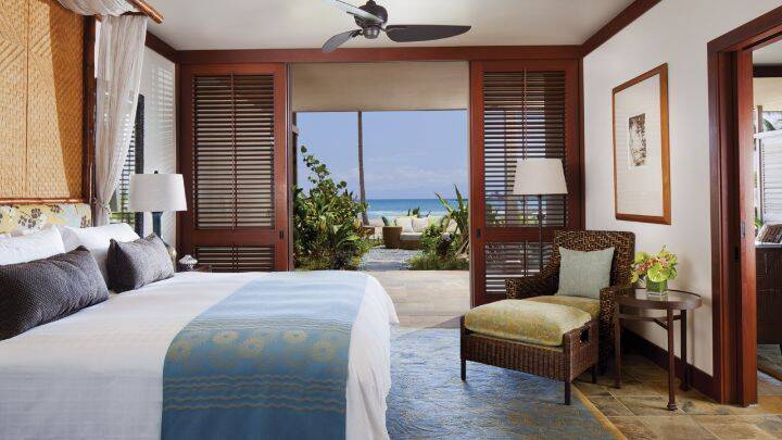 Superior Suite Oceanfront