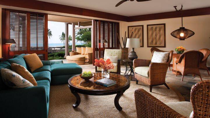 Deluxe Suite Ocean View