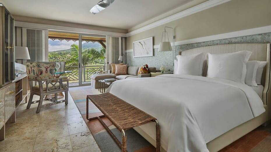 Nevis Peak King Room