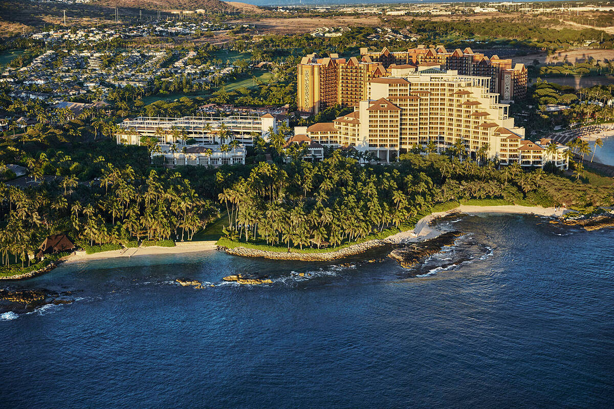 Four Seasons Resort Oahu at Ko Olina