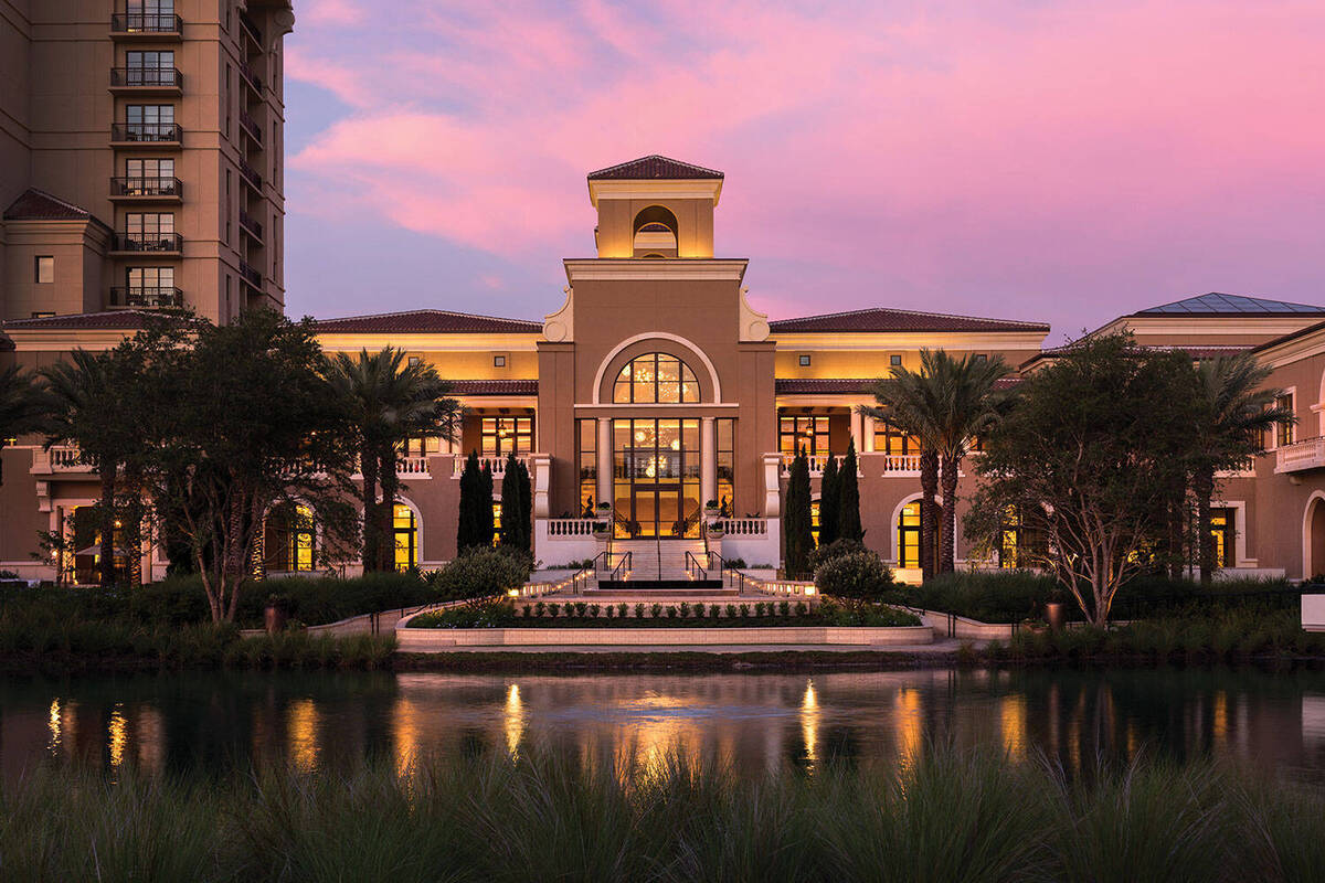 Four Seasons Resort Orlando at Walt Disney World