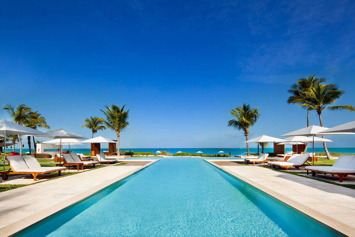 Grace Bay Club, Turks & Caicos