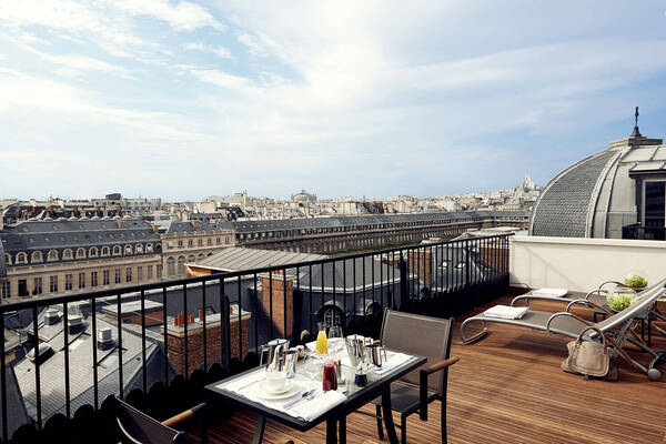 Grand Hôtel du Palais Royal