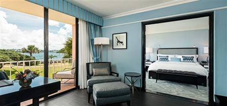 Garden View Suite - King Bed