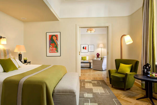 Ambassador Suite