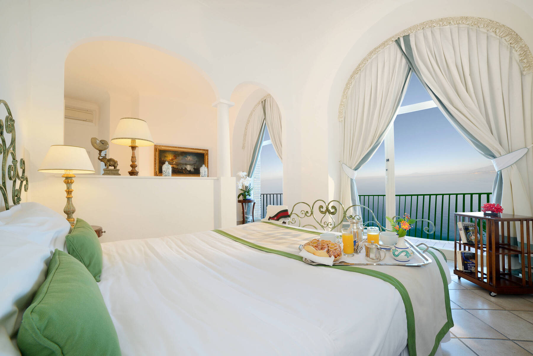 Vesuvio Master Suite