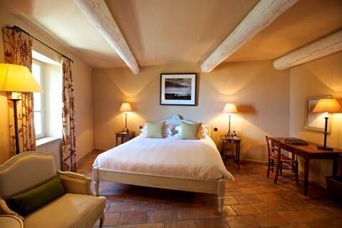 Deluxe Ventoux Junior Suite