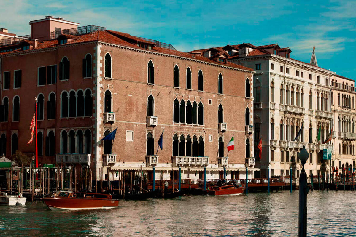 The Gritti Palace, a Luxury Collection Hotel, Venice