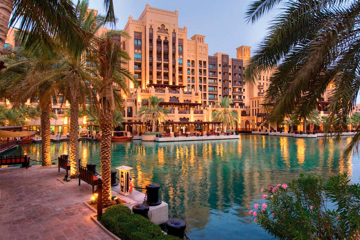 Jumeirah Mina A'Salam