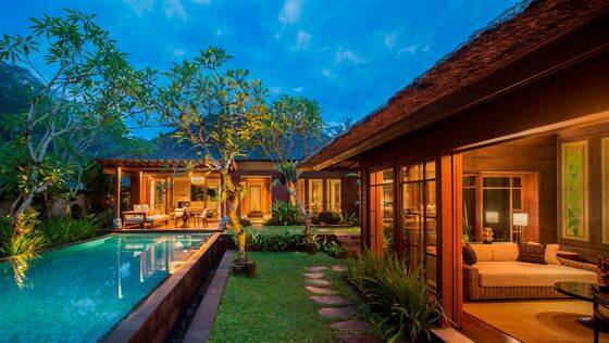 Rain Forest Pool Villa