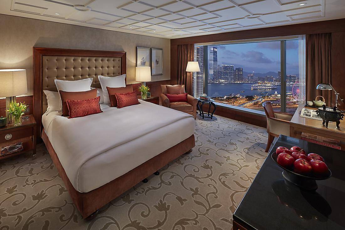 Harbour View Twin Room