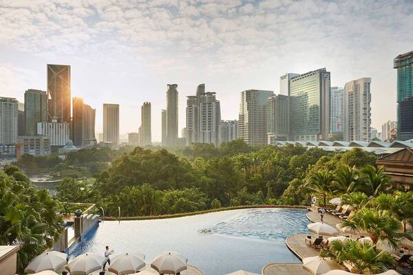 Mandarin Oriental, Kuala Lumpur