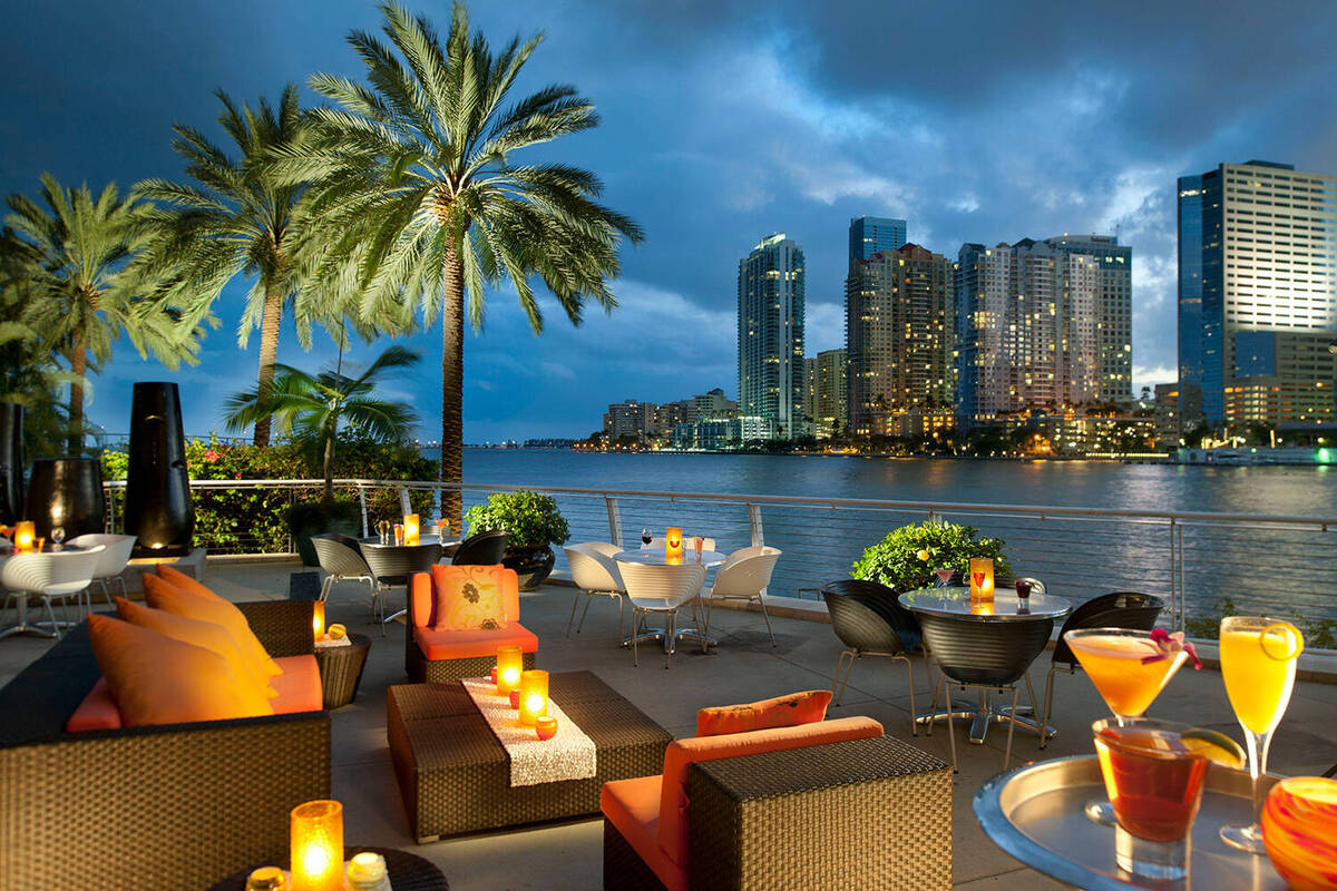 Mandarin Oriental, Miami