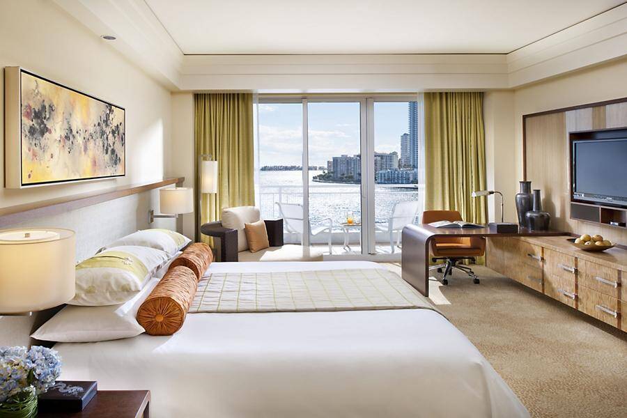 Deluxe Bay View Room - Two Double Beds