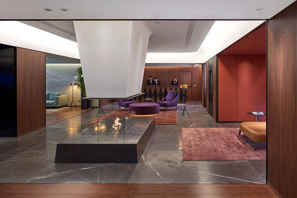 Mandarin Oriental, Milan