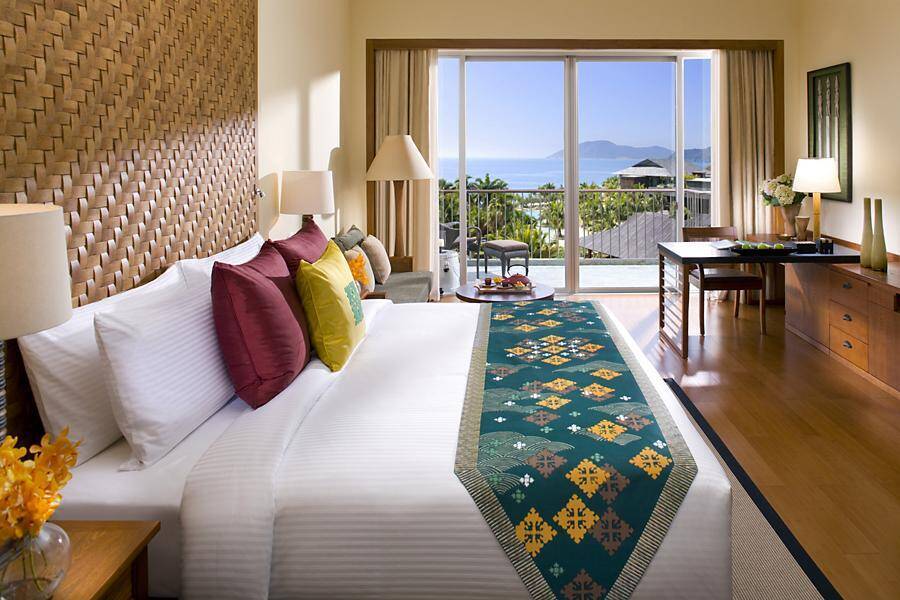 Ocean View Room - Twin Beds