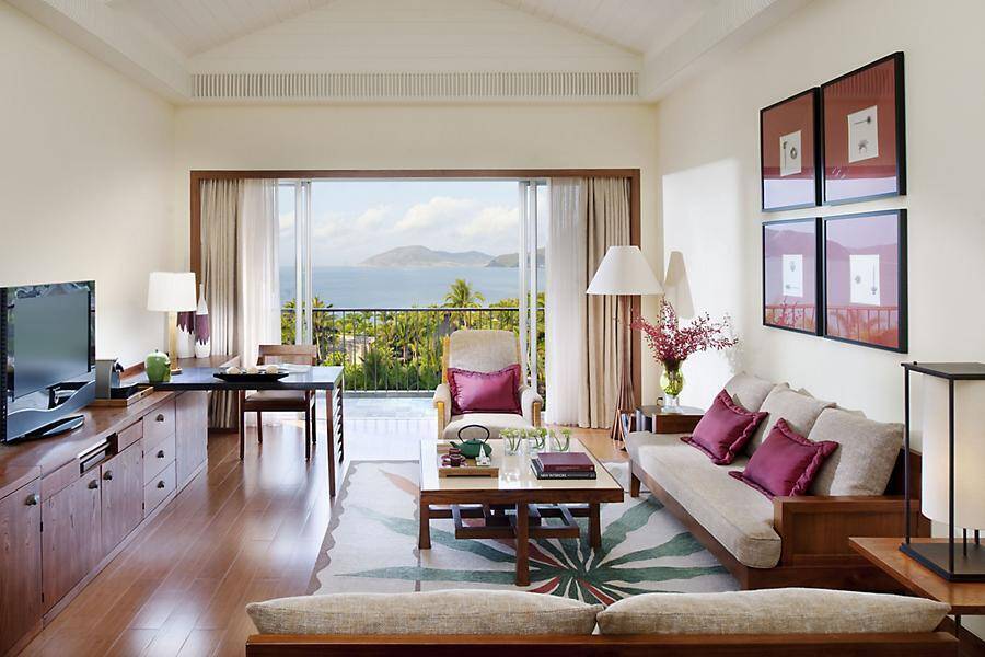 Ocean View Suite